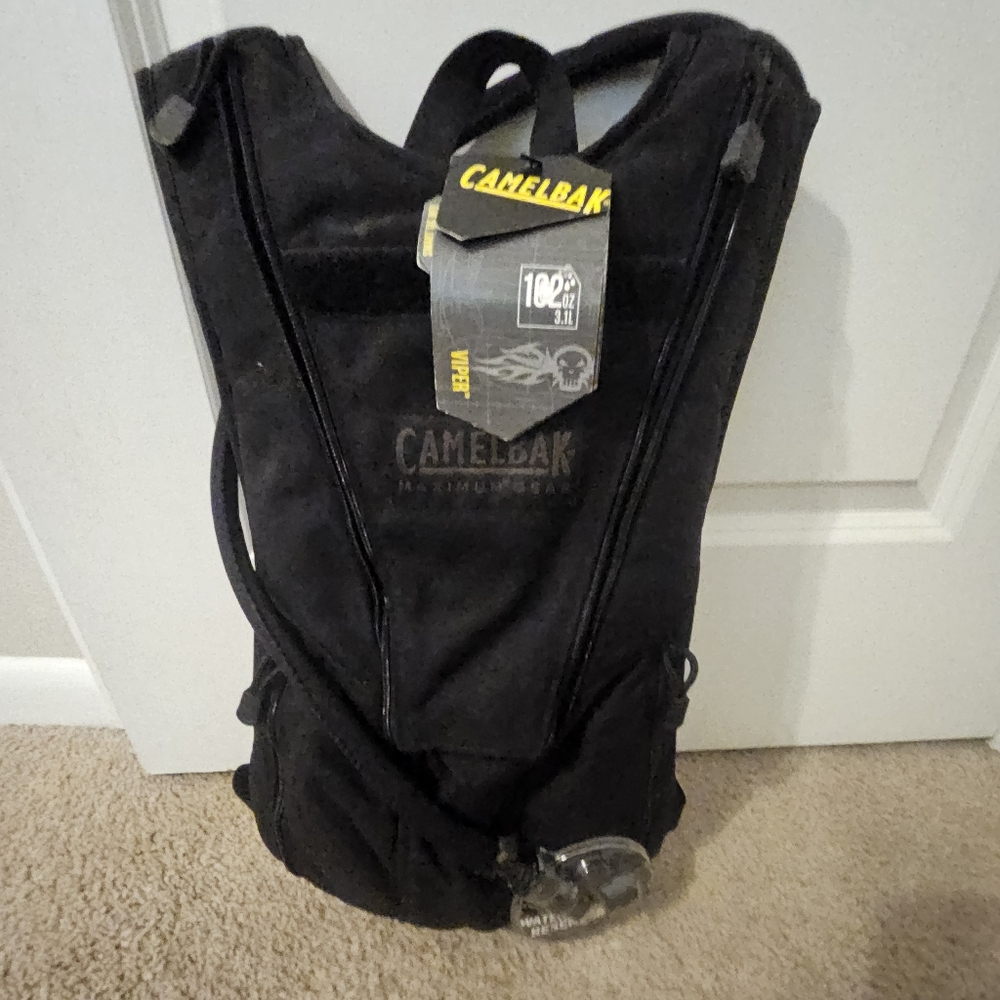 CamelBak Black Hydration Backpack